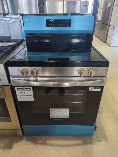 FCRE306CAS Cuisinière Frigidaire Électrique Acier Inox 819$, View more