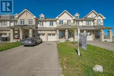 58 DORIS PAWLEY CRESCENT Caledon, Ontario