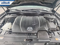Look at this certified 2025 Mazda CX-90 MHEV GS-L AWD | Leather | Sunroof | 2nd Row Bucket Seats | H... (image 8)
