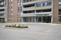 #811 -15 KENSINGTON RD Brampton, Ontario