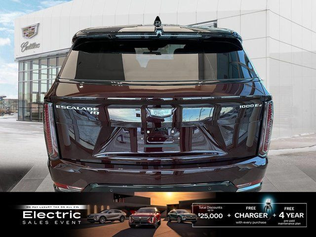 2025 Cadillac Escalade IQ Sport 2 EV AWD | 55 Screen | AKG in Cars & Trucks in Winnipeg - Image 3