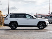 Welcome to Barrie Dodge Chrysler Jeep. The 2025 Jeep Grand Cherokee L is a new, full-size SUV design... (image 9)