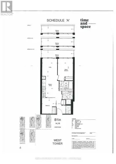 471 - 121 LOWER SHERBOURNE STREET E Toronto (Waterfront Communit