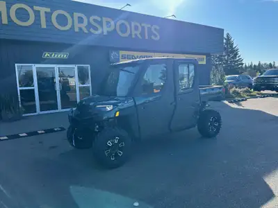 2026 Polaris Ranger® Crew XP 1000 NorthStar Edition Premium, View more