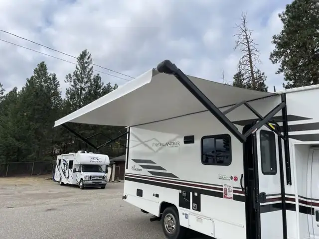 2023 Coachmen RV Freelander 23FS in RVs & Motorhomes in Kelowna - Image 13
