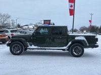 The 2022 Jeep Gladiator Overland is a bold and versatile midsize pickup designed for drivers who wan... (image 9)