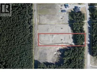 Flat and level lot backing onto greenbelt; this 2.33 acre lot with 50m frontage is just a short driv...