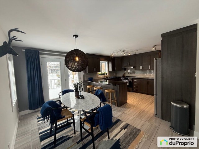 $749,900 - Duplex for sale in Sherbrooke (St-Élie-d'Orford) — photo 3