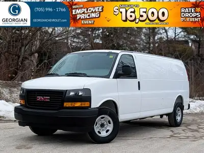 6.6L Gas V8 Engine for robust power - Power & Driver Convenience Package - Comprehensive Safety Feat...