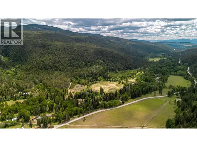 2035 Princeton Summerland Road Princeton, British Columbia in Land for Sale in Penticton - Image 41