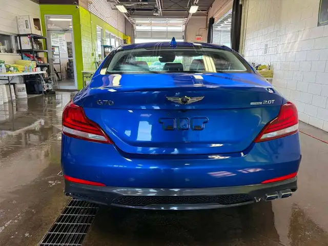 2019 Genesis G70534371446409154564
