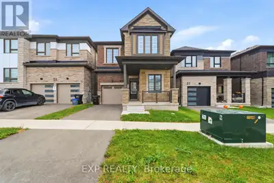 Welcome to 53 McBride Trail, a stunning 2,200 sq. ft. detached home in Barrie's sought-after southea...