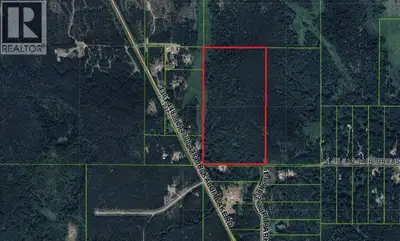 This listing is for an undivided 1/2 interest as a joint tenant for 84 acres in Rosswood! Accessed f...