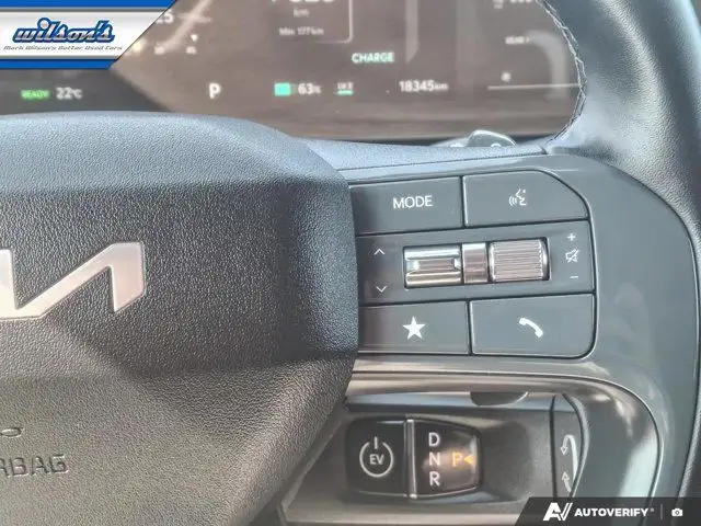 2025 Kia EV9 Land w/Plus Pkg AWD | 7 Passenger | Leather in Cars & Trucks in Guelph - Image 20