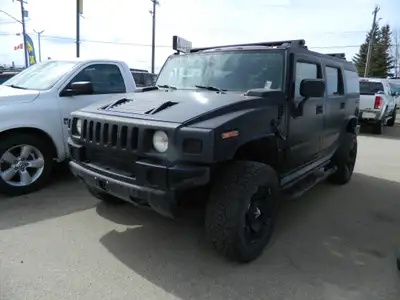 Welcome to Central Truck Sales. 2005 HUMMER H2 AWD SUV, 6.0L engine automatic transmission ,Power su...
