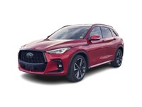 2023 INFINITI QX50 SPORT AWD *CERTIFIED PRE-OWNED* Carfax Verified One Owner Lease Returned Vehicle... (image 1)