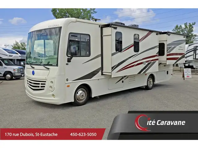 2020 Holiday Rambler Admiral 28A 2 extension Classe A 2020 in RVs & Motorhomes in Laval / North Shore - Image 33