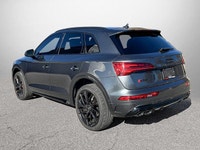 Dealer Certified Pre-Owned. This Audi SQ5 delivers a Intercooled Turbo Premium Unleaded V-6 3.0 L/18... (image 8)