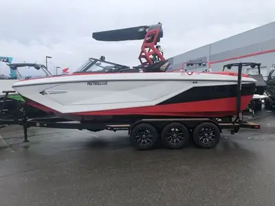 Welcome to Wizard Lake Marine - Calmar! Nicely equipped '21 G23 including PCM ZZ6 & only 532 hours!...