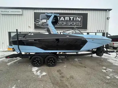From $1279 Bi-Weekly 2026 Supra SA 450The Supra SA is more than just a boat; it’s a dynamic stage fo...