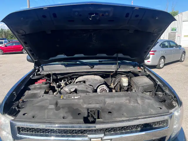 2010 CHEVY SILVERADO AUTOMATIC 4WD518065281177364488