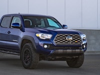 CARGET AUTOMOTIVE is thrilled to offer this 2023 Toyota Tacoma TRD Off-Road, a rugged midsize pickup... (image 4)