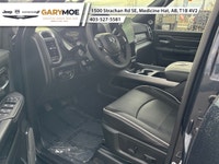 Experience the power and finesse of the 2026 Ram 3500 Laramie 4x4 Mega Cab, cloaked in a bold blue t... (image 9)