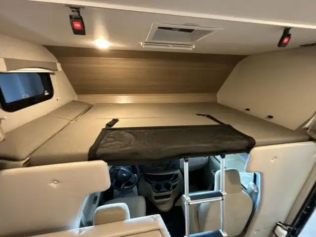 2022 Adventurer LP Class C Adventurer 23RB in RVs & Motorhomes in Prince George - Image 13