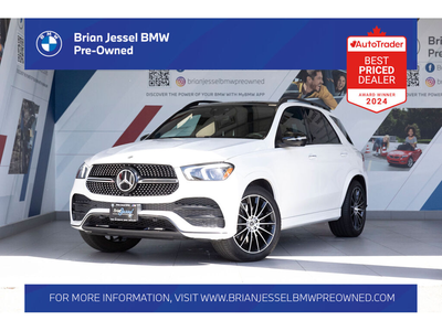 Low Mileage! Check out our large selection of pre-owned vehicles today. 2022 Mercedes-Benz GLE 4MATI...