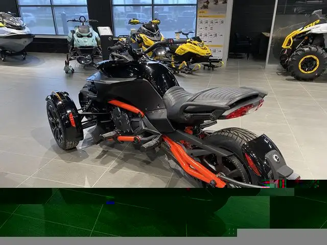 2024 Can-Am Spyder F3 S in Sport Bikes in Norfolk County - Image 12