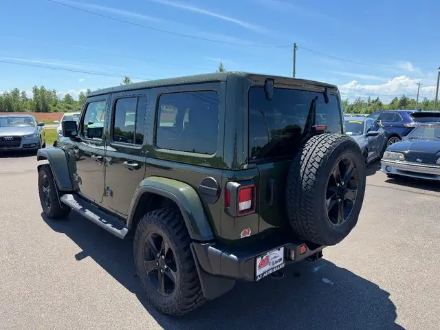 2021 Jeep Wrangler SAHARA ALTITUDE 4WD in Cars & Trucks in Summerside - Image 5