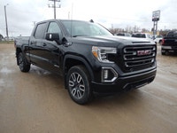Sierra 1500 Crew 6.5 AT4 ... Safety Equipment Airbags, Dual-stage frontal airbags for driver and fro... (image 6)