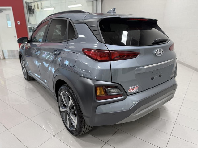 Hyundai Kona 1.6T Ultimate TI 2021 à vendre dans Autos et camions  à Saguenay - Image 4