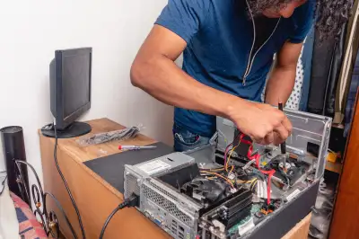 ⭐ Computer Data Recovery Services at iRepairPro ⭐, View more