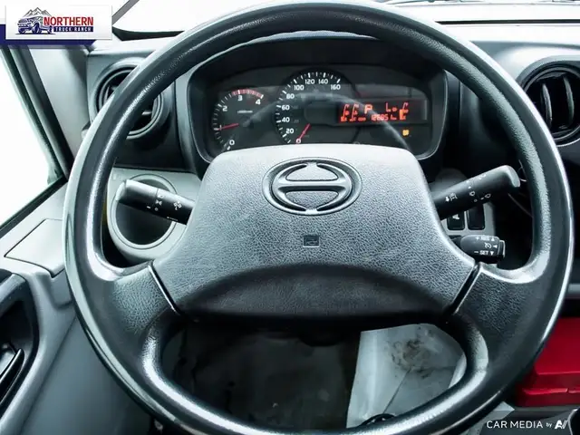 2018 Hino 195 2018 Hino 195 Cube Van / Box Truck – 5.1L Diese... in Cars & Trucks in Edmonton - Image 20