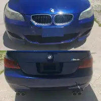 BMW M5 body kit 