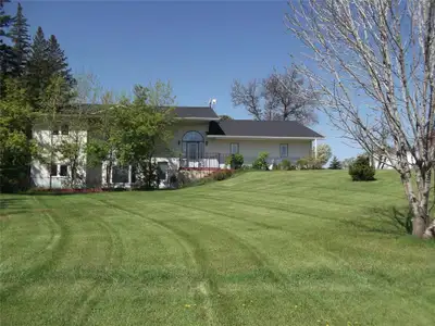 R39//Notre Dame De Lourdes/This is a great acreage just short driving distance north of the town of...