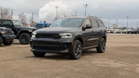 The 2026 Dodge Durango GT combines bold style, capable performance, and advanced features in a versa... (image 1)
