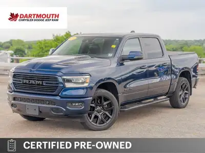 Come see this 2024 Ram 1500 Sport before it's too late! *This Ram 1500 Is Competitively Priced with...