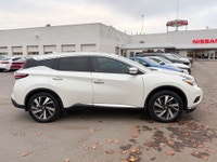 2017 Nissan Murano Platinum AWD | PUSH START | REMOTE START | MOONROOF | LEATHER NO ACCIDENTS, ONE O... (image 7)