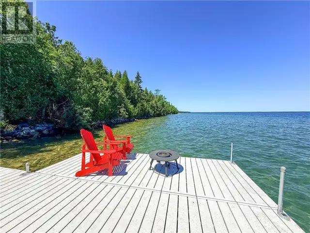 514C East Road Mindemoya, Manitoulin Island, Ontario in Land for Sale in Sudbury - Image 8