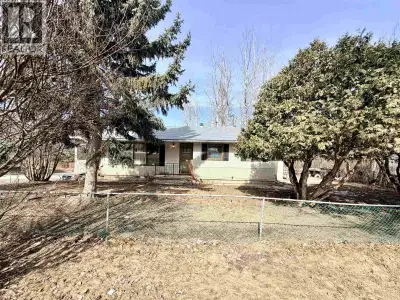 Opportunity awaits on this larger 3-bedroom, 2-bathroom home set across three city lots. Featuring a...