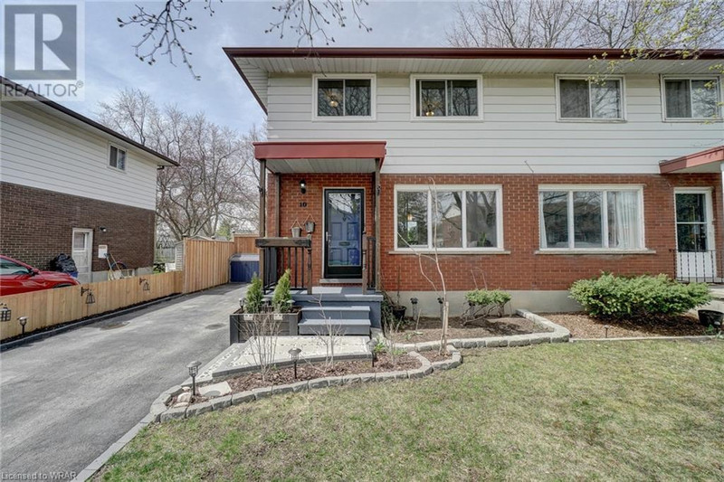 10 KILLDEER Road Elmira, Ontario Houses for Sale Kitchener