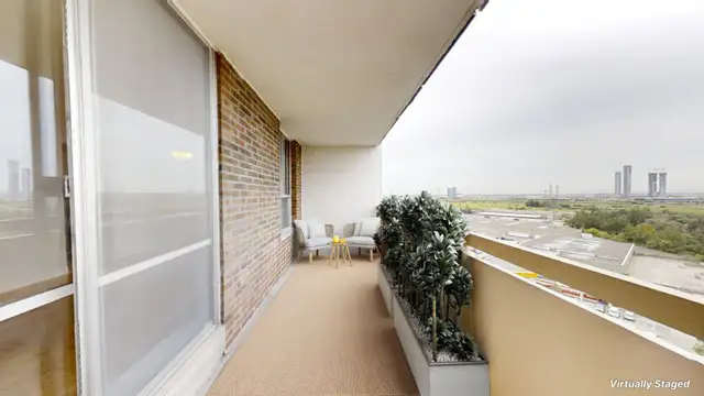 4001 Steeles Ave W. -  2 Bedroom Large - One month free Apartmen in Long Term Rentals in Markham / York Region - Image 7