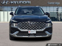 Experience the perfect blend of efficiency and luxury with this 2022 Hyundai Santa Fe Plug-In Hybrid... (image 7)
