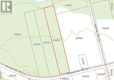 Discover 5.5 beautiful acres just 20 minutes from Summerside and only minutes from Wellington and Ty...