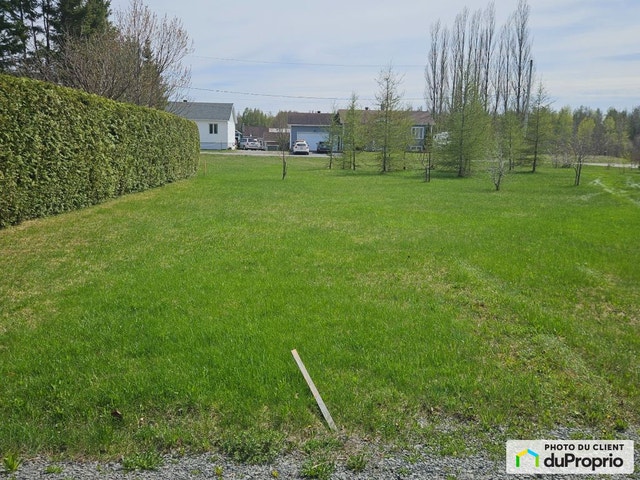 $32,100 - Residential Lot for sale in Sayabec — photo 1