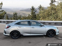 Welcome to Moncton Chrysler Jeep Dodge. Recent Arrival! 2017 Honda Civic Sport Touring 1.5L I4 DOHC... (image 6)