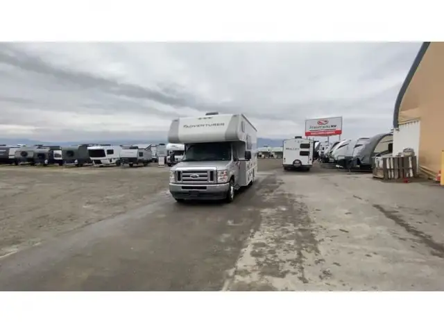 2022 Adventurer LP Class C Adventurer 23RB in RVs & Motorhomes in Kamloops - Image 6