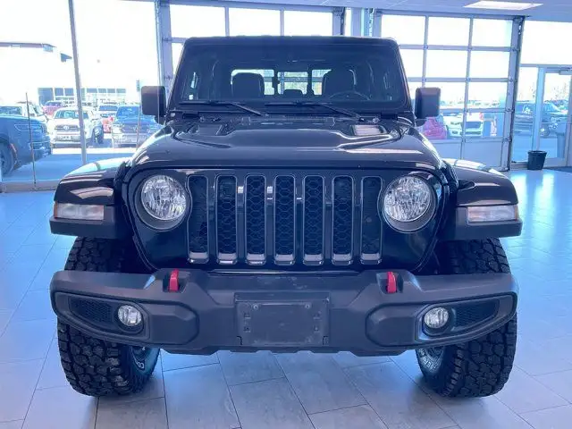 2021 Jeep Gladiator Rubicon | 4x4 | Remote start | Leather in Cars & Trucks in Prince George - Image 17